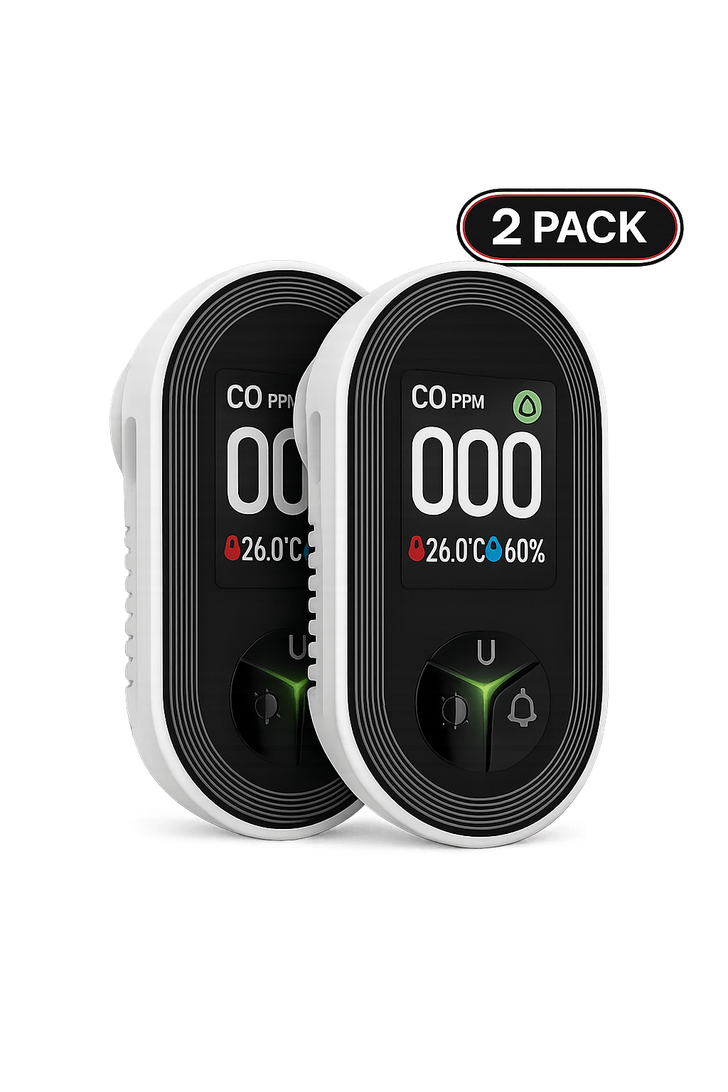 2-Pack Sentinel Detector© - TrustSentinel