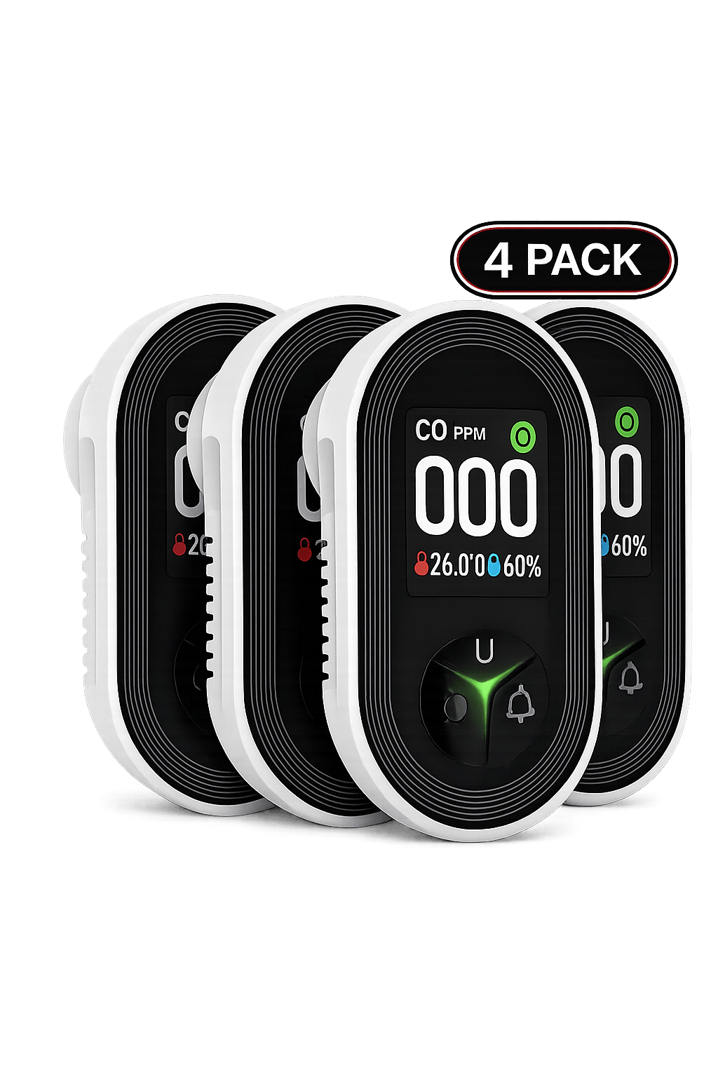 4-Pack Sentinel Detector© - TrustSentinel