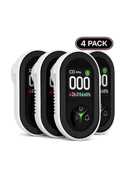 4-Pack Sentinel Detector© - TrustSentinel