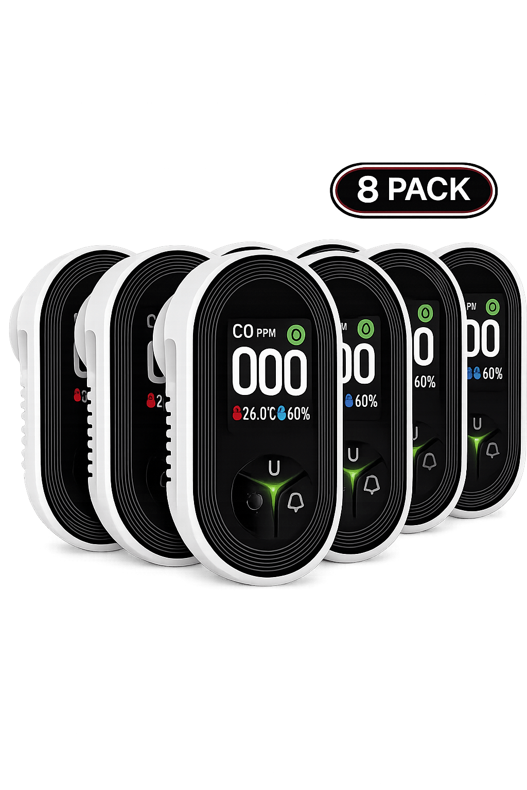 8-Pack Sentinel Detector© - TrustSentinel
