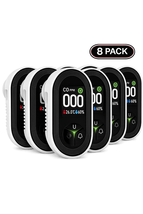 8-Pack Sentinel Detector© - TrustSentinel